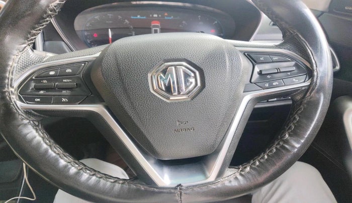 2019 MG HECTOR SHARP 2.0 DIESEL, Diesel, Manual, 99,237 km, interior