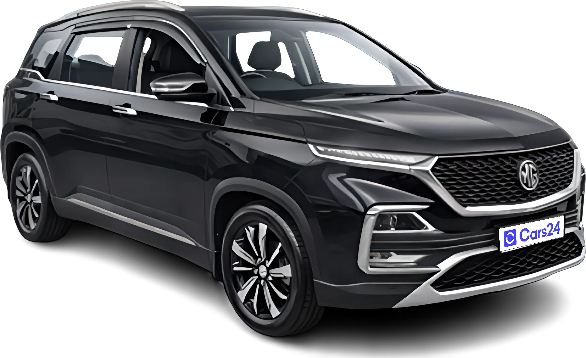 2019 MG HECTOR - SUV - Diesel - Manual - ₹10.48 lakh