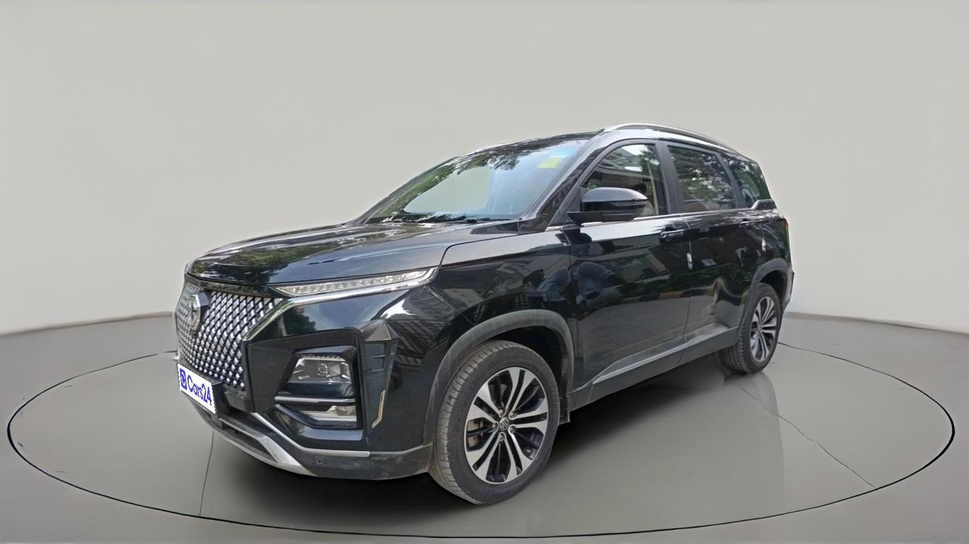 2023 MG HECTOR SHARP PRO 1.5 PETROL TURBO CVT PETROL, Petrol, Automatic, 33,123 km, exterior