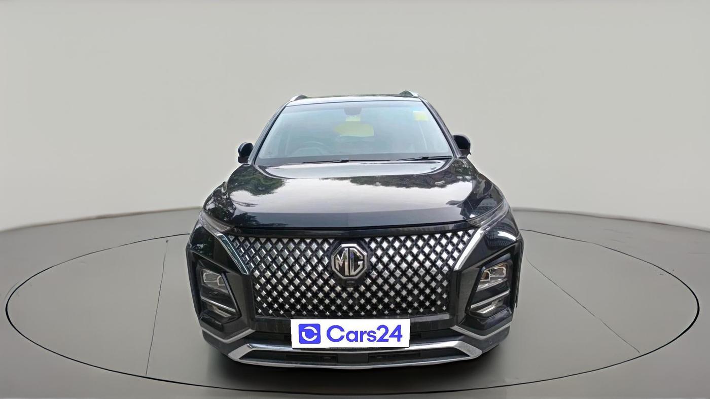 2023 MG HECTOR SHARP PRO 1.5 PETROL TURBO CVT PETROL, Petrol, Automatic, 33,123 km, exterior