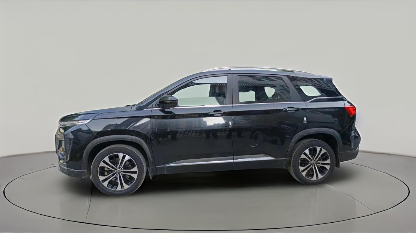 2023 MG HECTOR SHARP PRO 1.5 PETROL TURBO CVT PETROL, Petrol, Automatic, 33,123 km, exterior