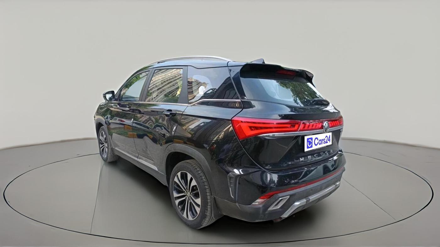 2023 MG HECTOR SHARP PRO 1.5 PETROL TURBO CVT PETROL, Petrol, Automatic, 33,123 km, exterior