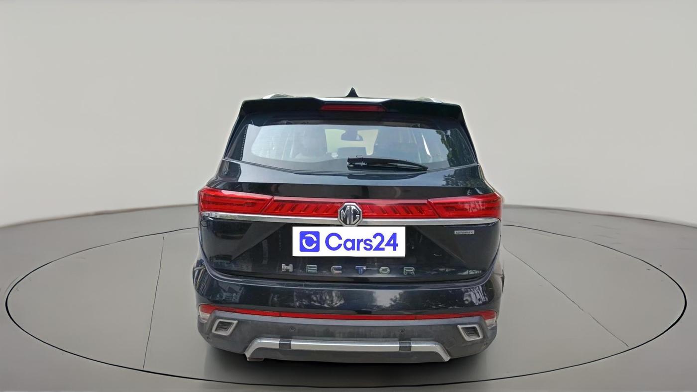 2023 MG HECTOR SHARP PRO 1.5 PETROL TURBO CVT PETROL, Petrol, Automatic, 33,123 km, exterior