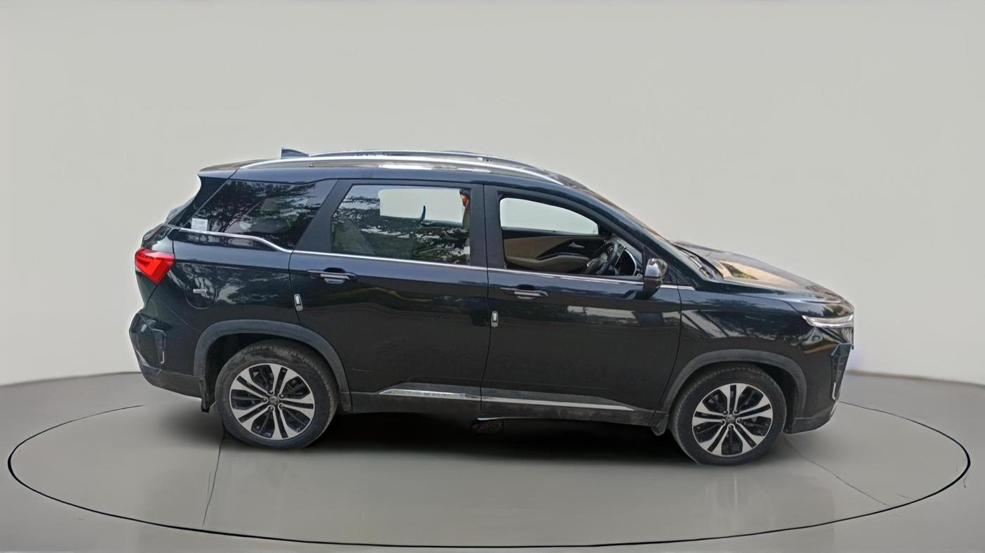 2023 MG HECTOR SHARP PRO 1.5 PETROL TURBO CVT PETROL, Petrol, Automatic, 33,123 km, exterior