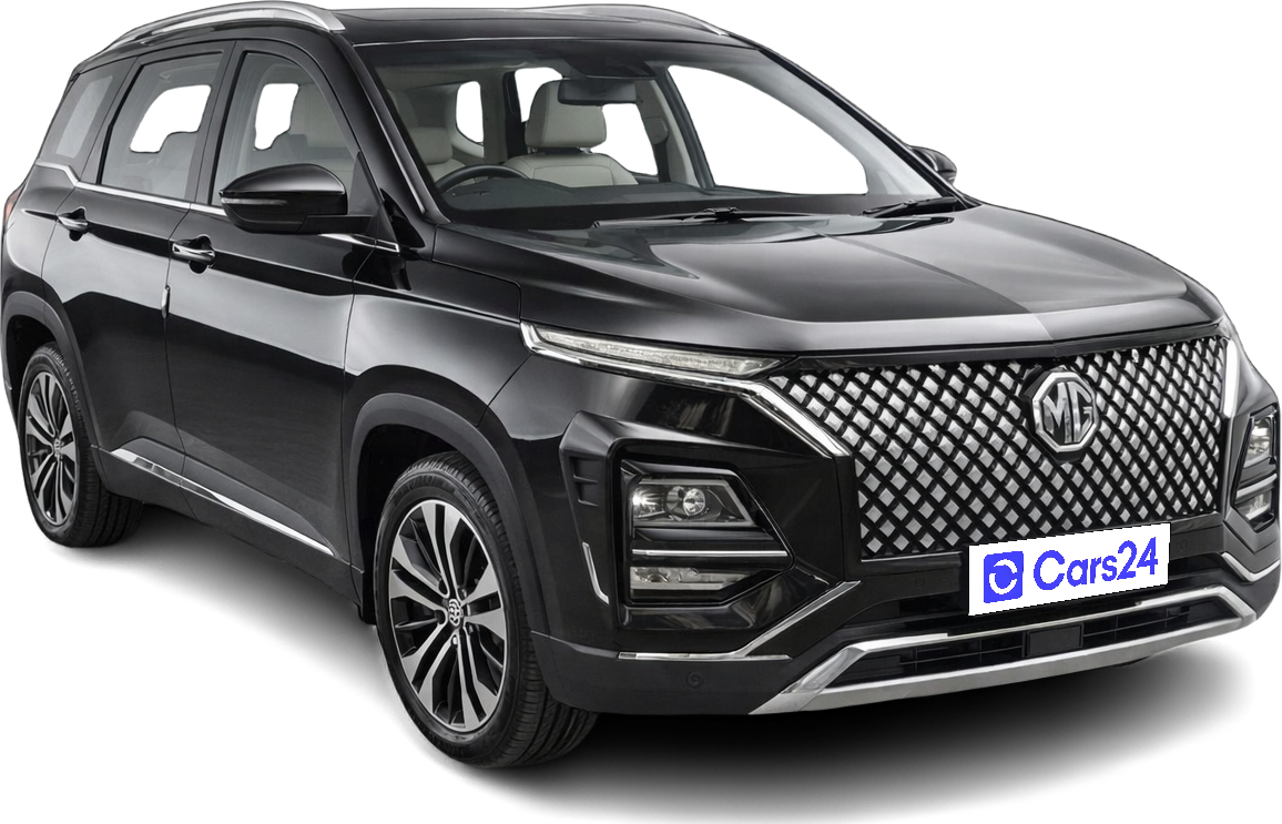 2023 MG HECTOR - SUV - Petrol - Automatic - ₹14.80 lakh