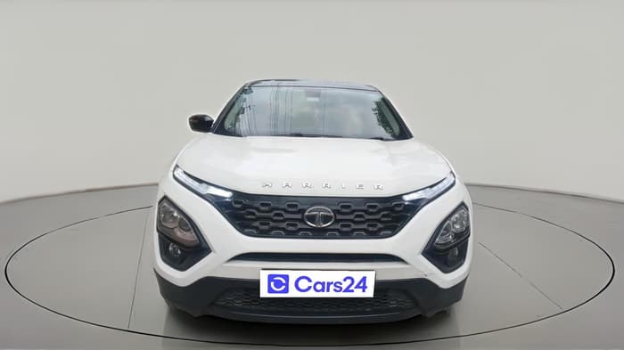 2022 Tata Harrier XZA PLUS 2.0L DUAL TONE, Diesel, Automatic, 59,316 km, exterior