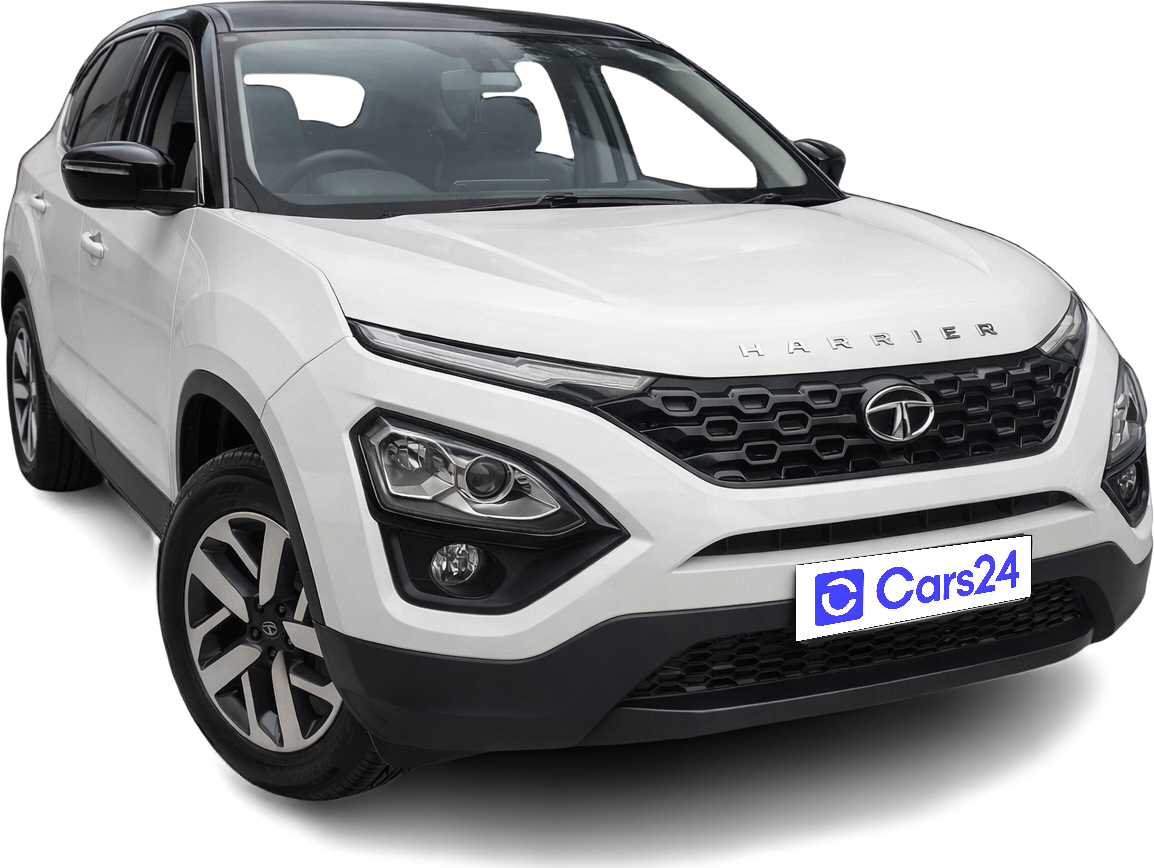 2022 Tata Harrier - SUV - Diesel - Automatic - ₹14.56 lakh
