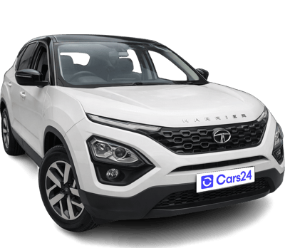 2022 Tata Harrier - SUV - Diesel - Automatic - ₹14.56 lakh