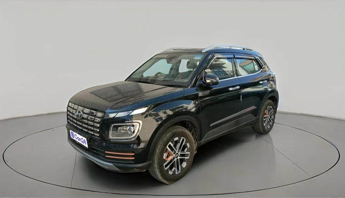 2024 Hyundai VENUE SX (O) 1.0 TURBO DCT, Petrol, Automatic, 12,590 km, exterior