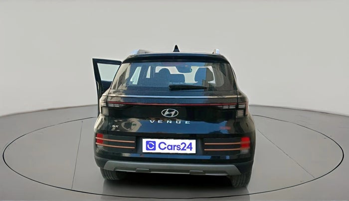 2024 Hyundai VENUE SX (O) 1.0 TURBO DCT, Petrol, Automatic, 12,590 km, exterior