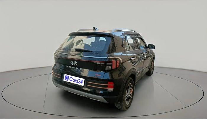 2024 Hyundai VENUE SX (O) 1.0 TURBO DCT, Petrol, Automatic, 12,590 km, exterior