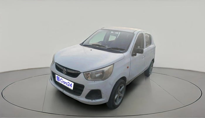 2015 Maruti Alto K10 VXI, Petrol, Manual, 1,54,548 km, exterior
