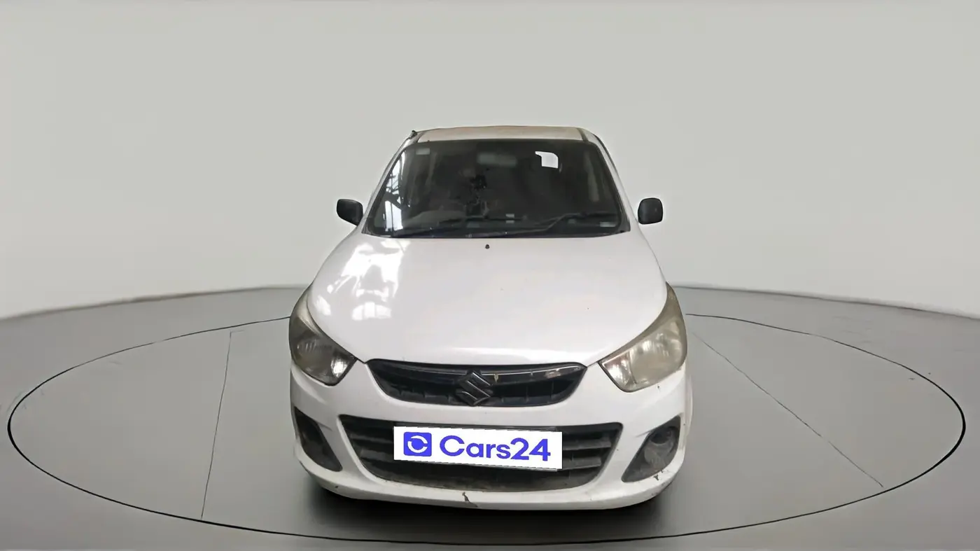 2015 Maruti Alto K10 VXI, Petrol, Manual, 1,54,548 km, exterior