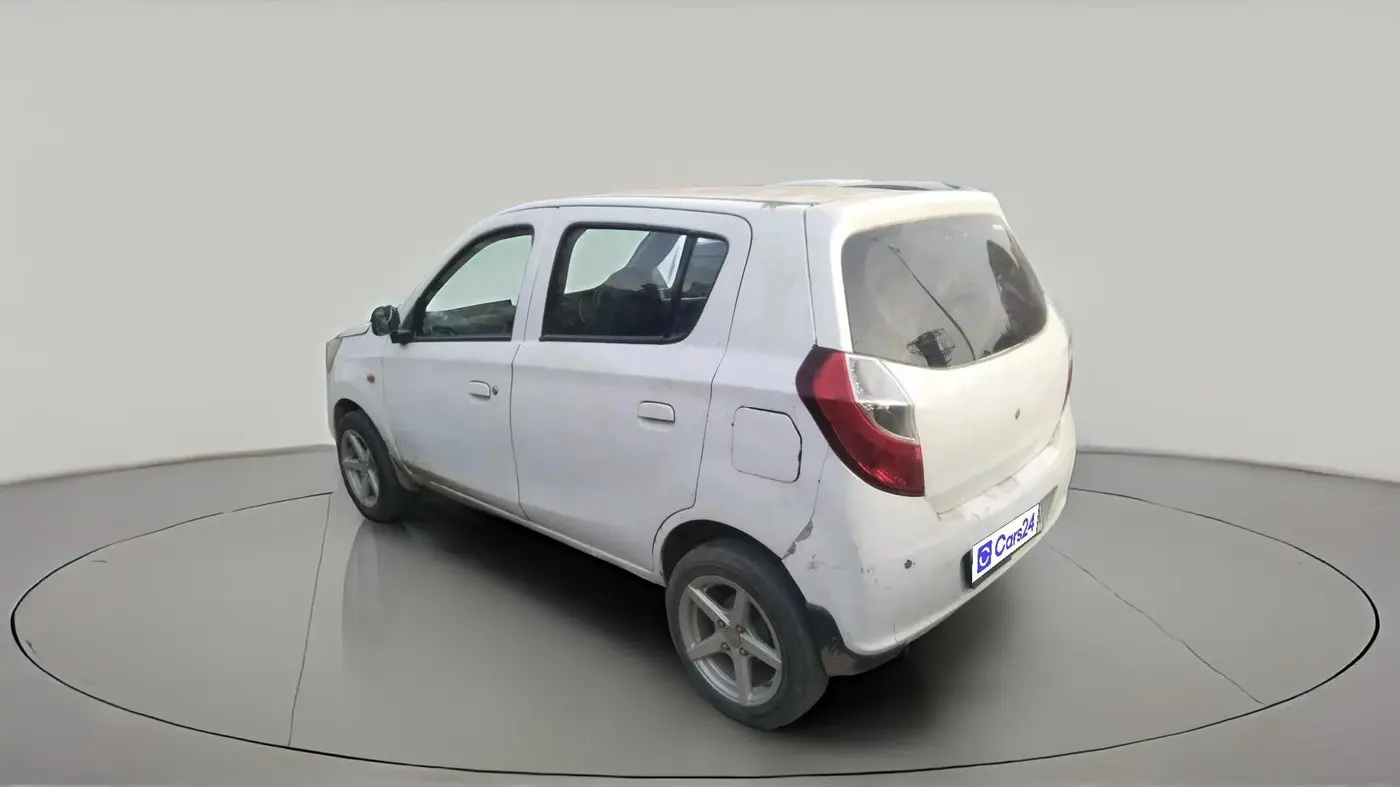 2015 Maruti Alto K10 VXI, Petrol, Manual, 1,54,548 km, exterior