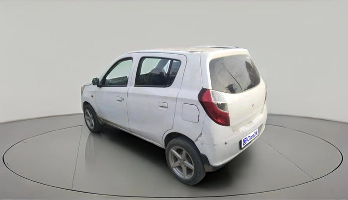 2015 Maruti Alto K10 VXI, Petrol, Manual, 1,54,548 km, exterior