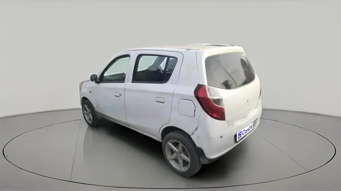 2015 Maruti Alto K10 VXI, Petrol, Manual, 1,54,548 km, exterior