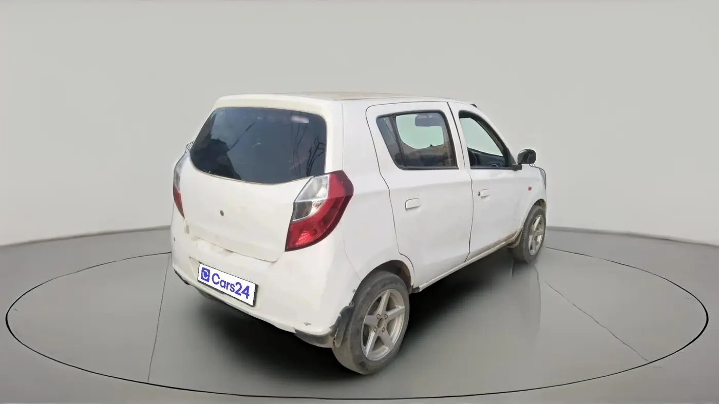 2015 Maruti Alto K10 VXI, Petrol, Manual, 1,54,548 km, exterior