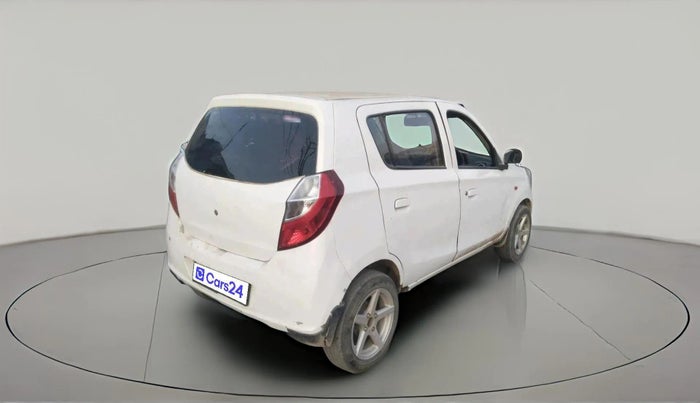 2015 Maruti Alto K10 VXI, Petrol, Manual, 1,54,548 km, exterior