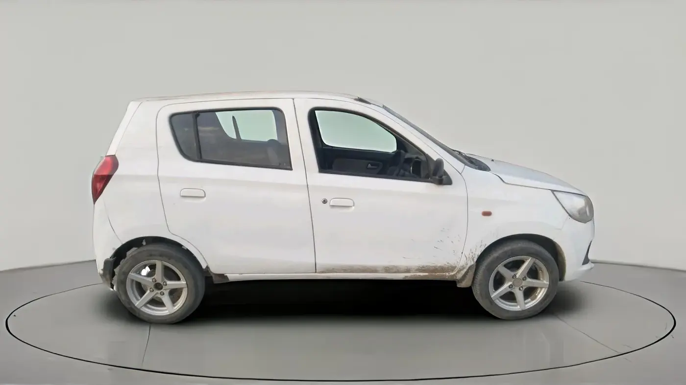 2015 Maruti Alto K10 VXI, Petrol, Manual, 1,54,548 km, exterior