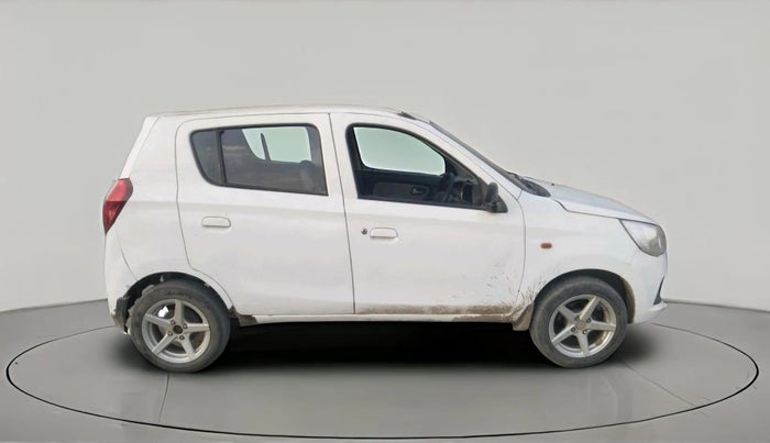 2015 Maruti Alto K10 VXI, Petrol, Manual, 1,54,548 km, exterior