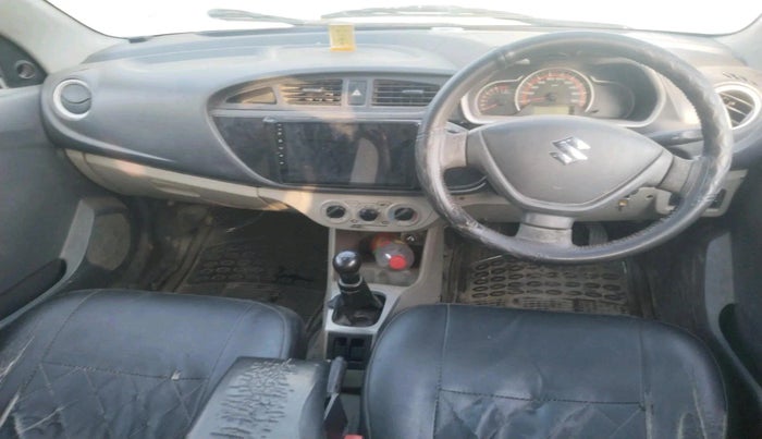2015 Maruti Alto K10 VXI, Petrol, Manual, 1,54,548 km, interior