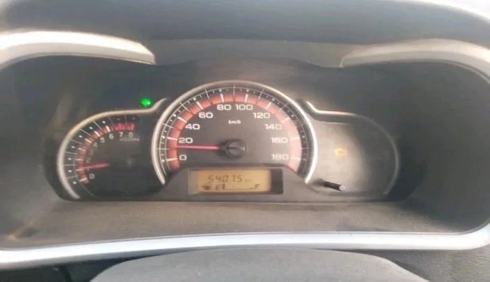 2015 Maruti Alto K10 VXI, Petrol, Manual, 1,54,548 km, interior