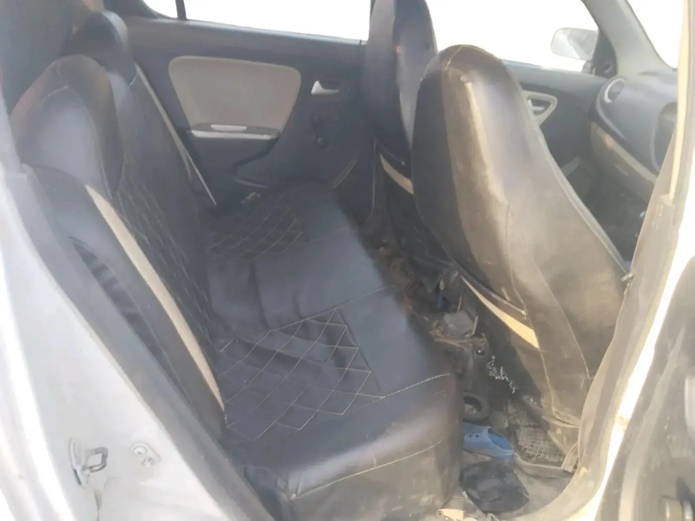2015 Maruti Alto K10 VXI, Petrol, Manual, 1,54,548 km, interior