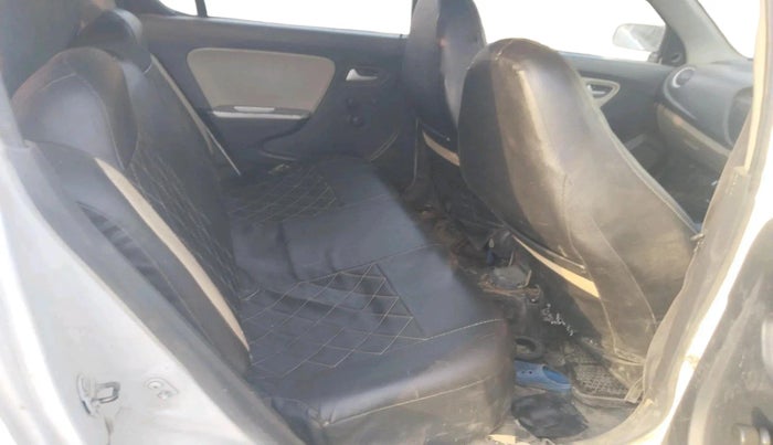 2015 Maruti Alto K10 VXI, Petrol, Manual, 1,54,548 km, interior