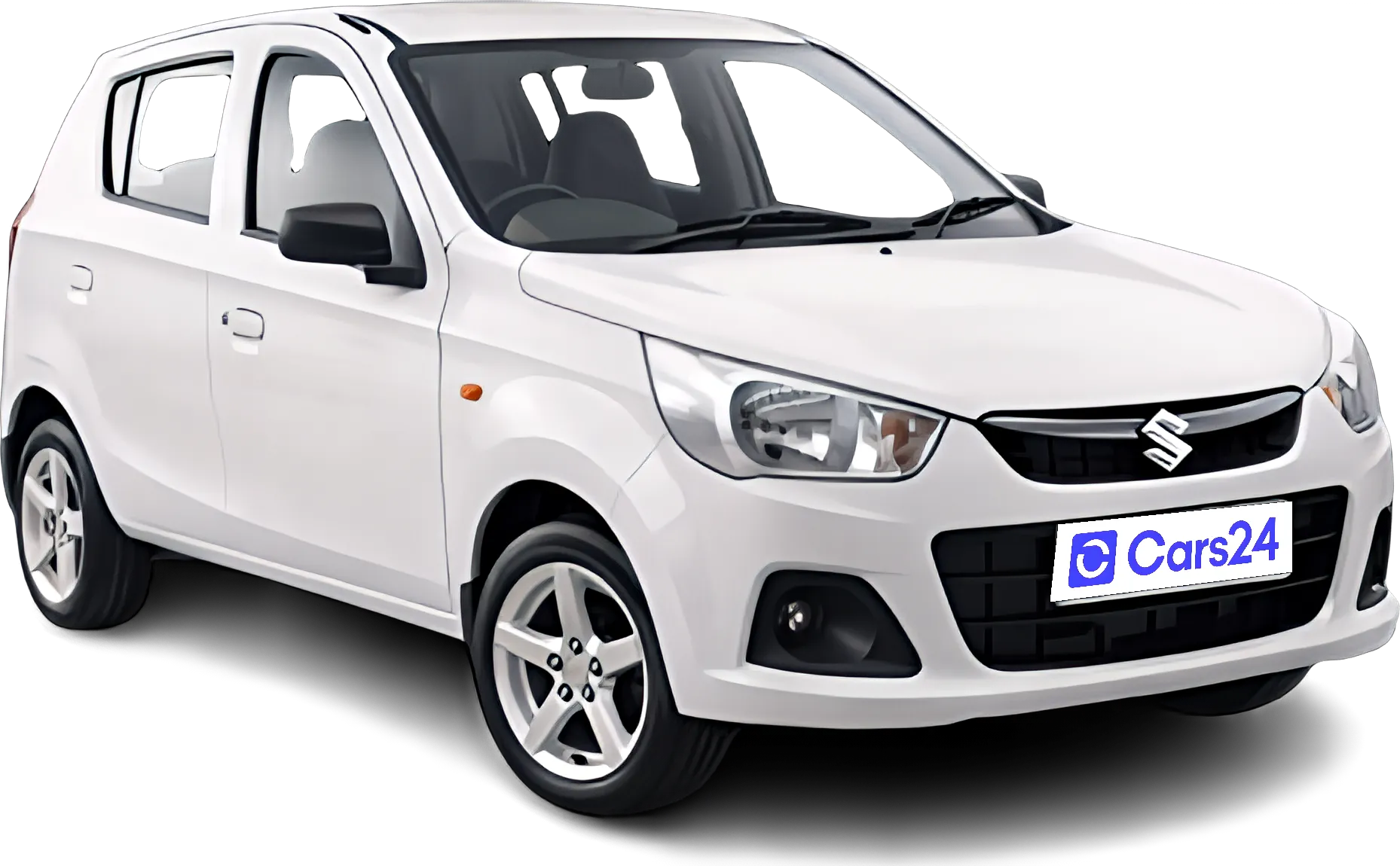 2015 Maruti Alto K10 - Hatchback - Petrol - Manual - ₹1.40 lakh