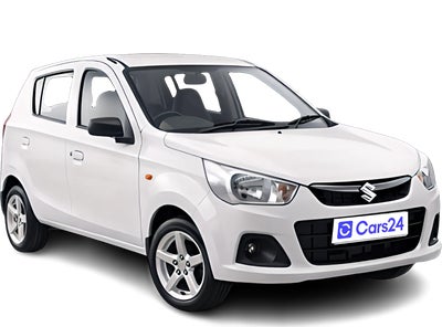 2015 Maruti Alto K10 - Hatchback - Petrol - Manual - ₹1.40 lakh