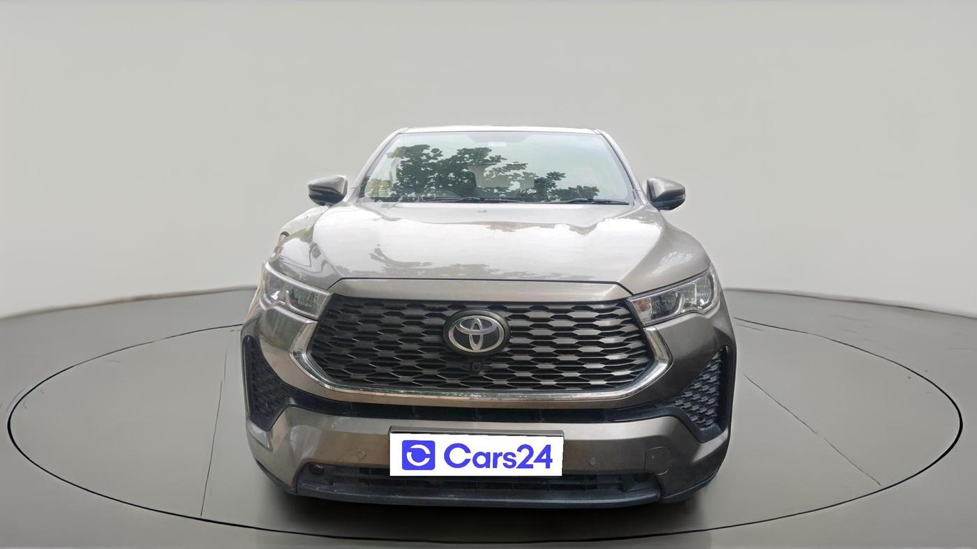 2023 Toyota INNOVA HYCROSS VX HYBRID 7 STR, Hybrid, Automatic, 73,474 km, exterior