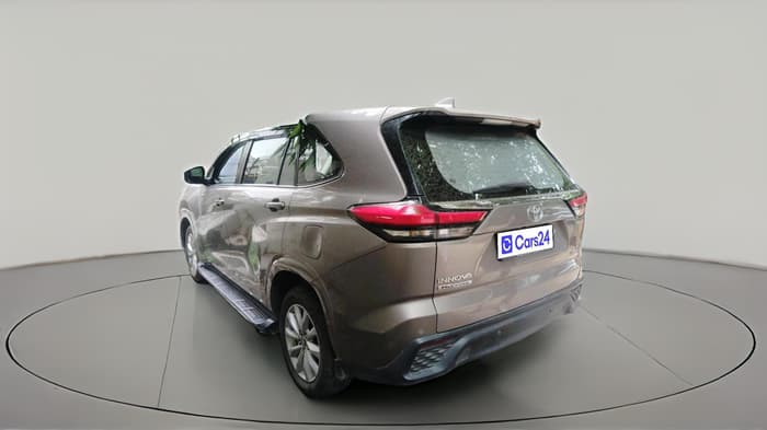 2023 Toyota INNOVA HYCROSS VX HYBRID 7 STR, Hybrid, Automatic, 73,474 km, exterior
