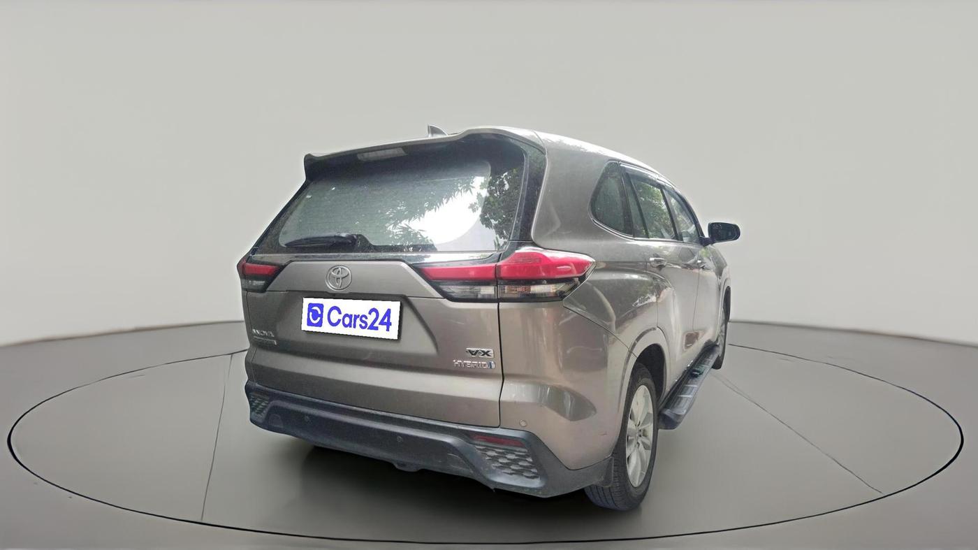 2023 Toyota INNOVA HYCROSS VX HYBRID 7 STR, Hybrid, Automatic, 73,474 km, exterior