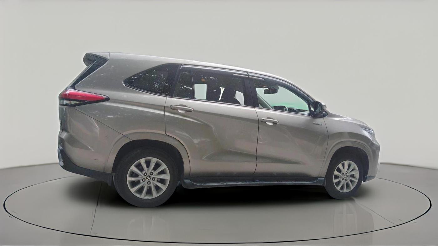 2023 Toyota INNOVA HYCROSS VX HYBRID 7 STR, Hybrid, Automatic, 73,474 km, exterior