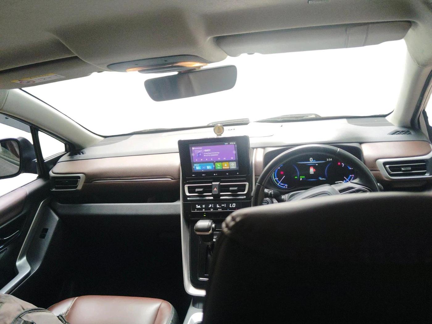 2023 Toyota INNOVA HYCROSS VX HYBRID 7 STR, Hybrid, Automatic, 73,474 km, interior
