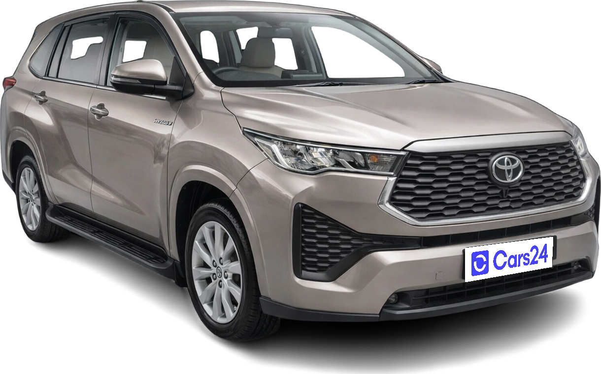 2023 Toyota INNOVA HYCROSS - SUV - Hybrid - Automatic - ₹23.70 lakh