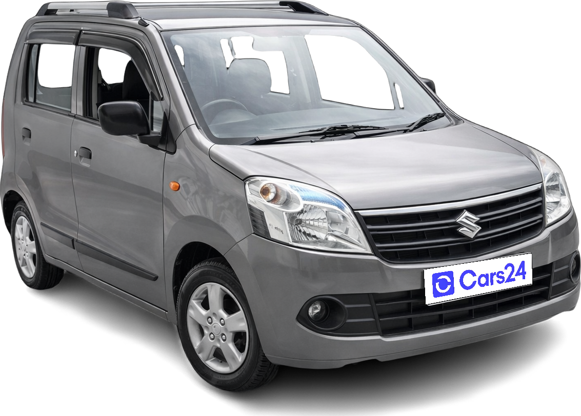 2012 Maruti Wagon R 1.0 - Hatchback - CNG - Manual - ₹1.22 lakh
