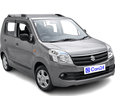 2012 Maruti Wagon R 1.0 - Hatchback - CNG - Manual - ₹1.22 lakh