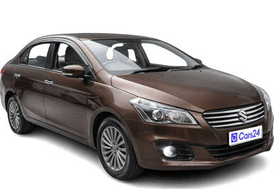 2017 Maruti Ciaz - Sedan - Diesel - Manual - ₹4.10 lakh
