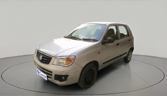 2011 Maruti Alto K10 VXI, Petrol, Manual, 1,75,576 km, exterior