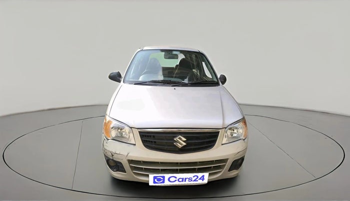 2011 Maruti Alto K10 VXI, Petrol, Manual, 1,75,576 km, exterior