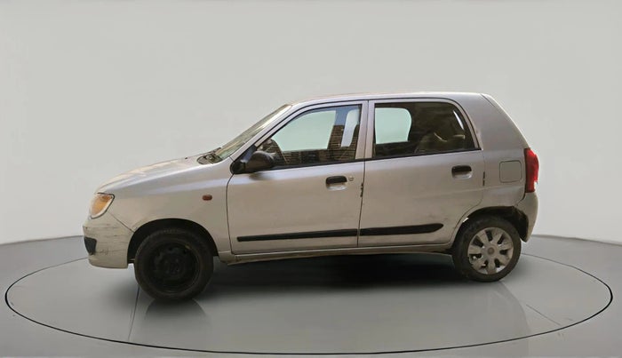 2011 Maruti Alto K10 VXI, Petrol, Manual, 1,75,576 km, exterior