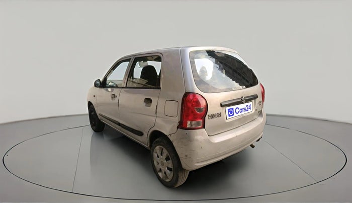 2011 Maruti Alto K10 VXI, Petrol, Manual, 1,75,576 km, exterior