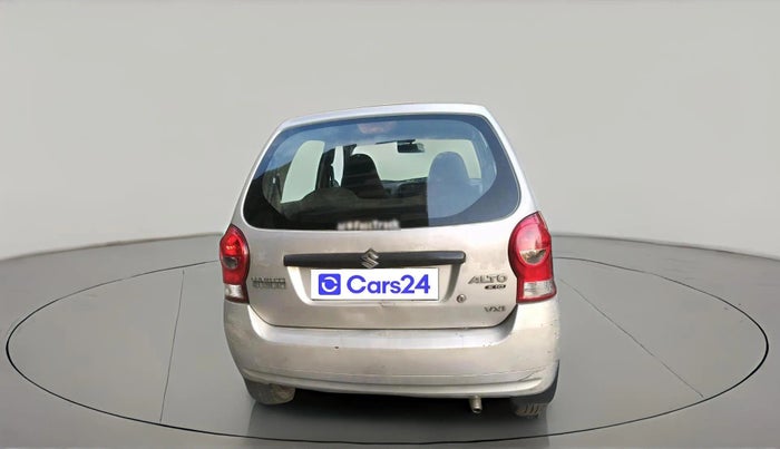 2011 Maruti Alto K10 VXI, Petrol, Manual, 1,75,576 km, exterior