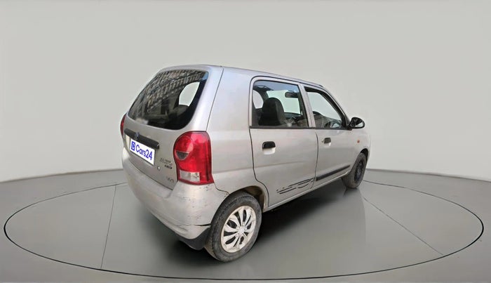 2011 Maruti Alto K10 VXI, Petrol, Manual, 1,75,576 km, exterior