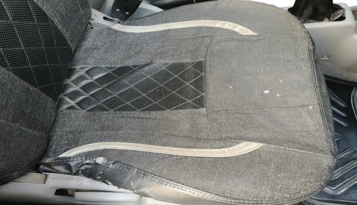 2011 Maruti Alto K10 VXI, Petrol, Manual, 1,75,576 km, interior