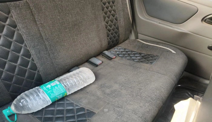 2011 Maruti Alto K10 VXI, Petrol, Manual, 1,75,576 km, interior