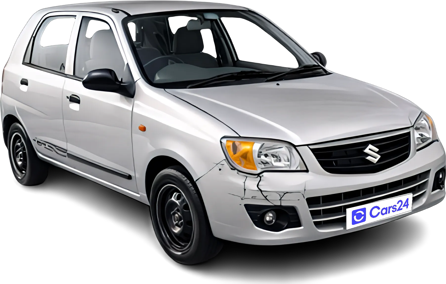 2011 Maruti Alto K10 - Hatchback - Petrol - Manual - ₹1.15 lakh
