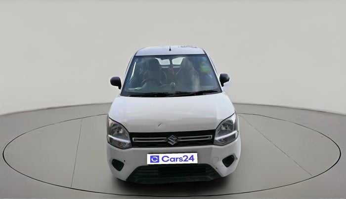 2020 Maruti New Wagon-R LXI 1.0, Petrol, Manual, 57,800 km, exterior