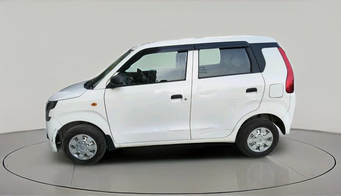 2020 Maruti New Wagon-R LXI 1.0, Petrol, Manual, 57,800 km, exterior